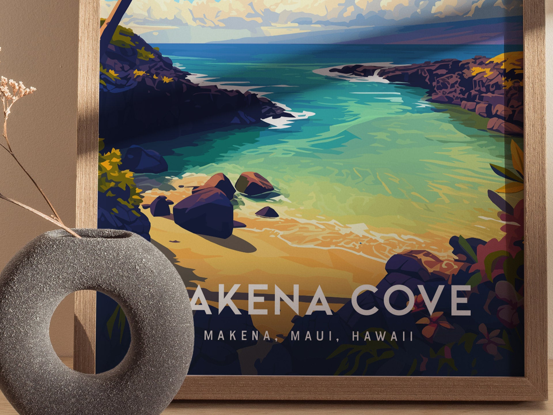 Makena Cove Maui Hawaii - Stunning Beachfront Vacation Rental with Ocean Views | Perfect for Honeymoons & Family Getaways