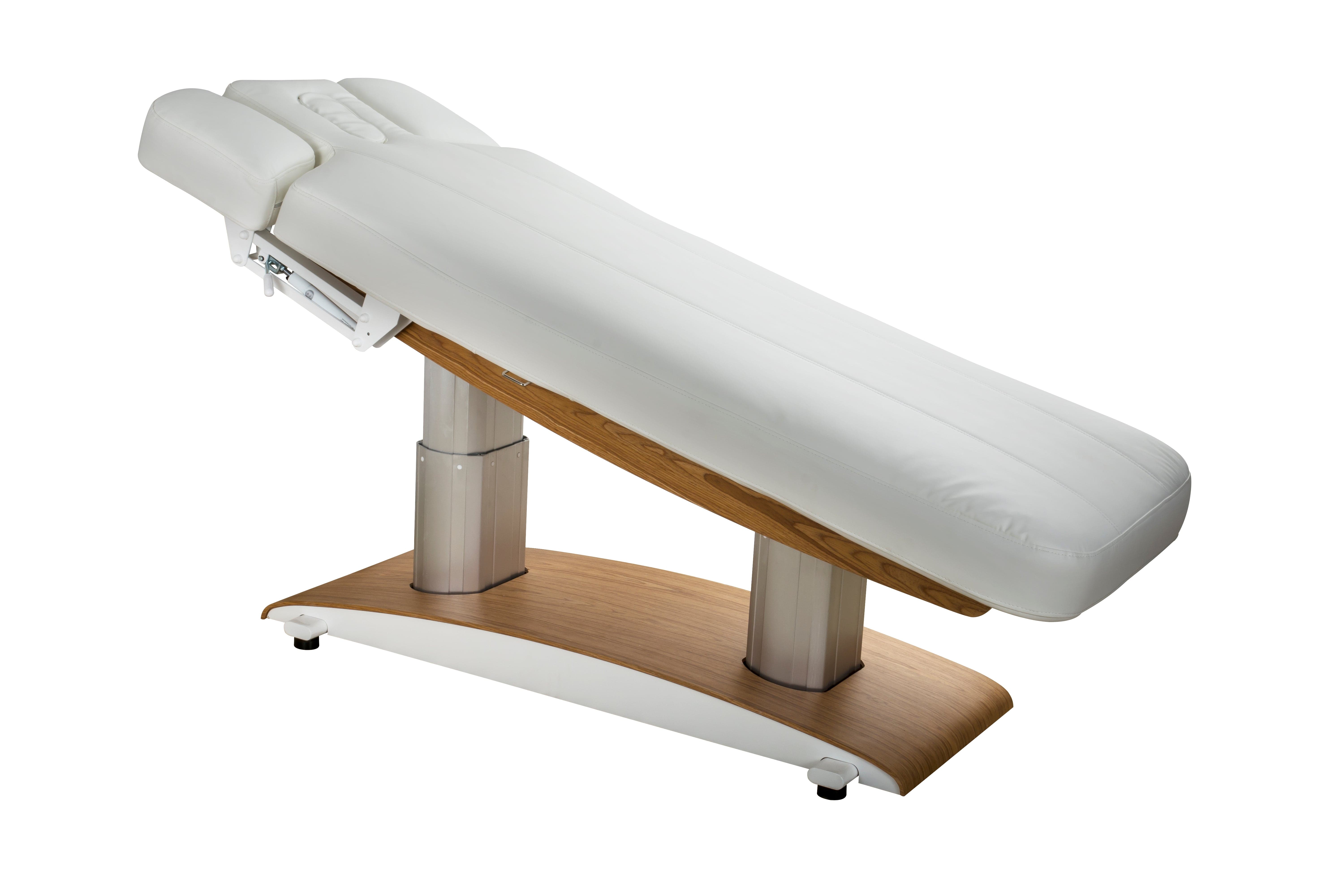 Dual Tower Electric Massage and Spa Table (2259 Plus) - Professional Portable Massage Bed for Home & Salon Use - Perfect for Relaxation, Physical Therapy and Spa Treatments