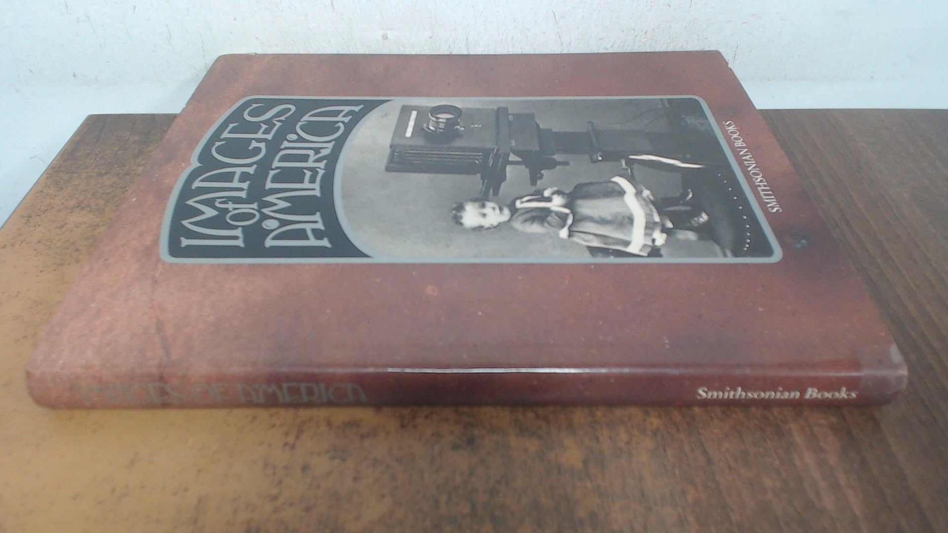 Images of America: A Panoramic History Book with Vintage Photographs - Perfect for History Enthusiasts, Classroom Learning & Home Decor