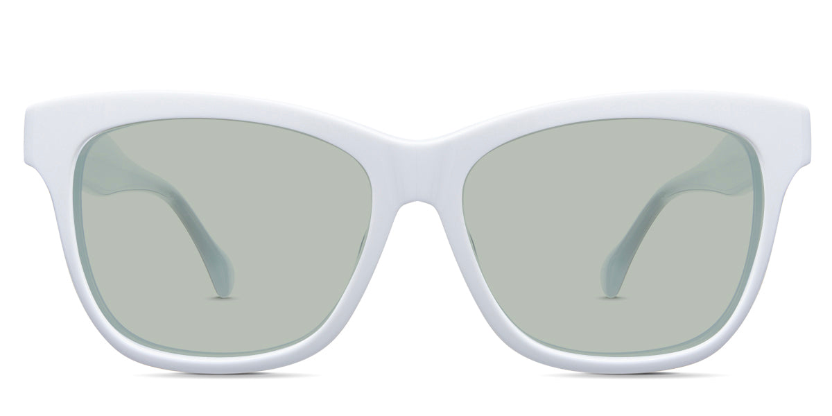 Nyla Women's Prescription Tinted Glasses - Fashionable & UV Protection for Work, Driving & Outdoor Activities