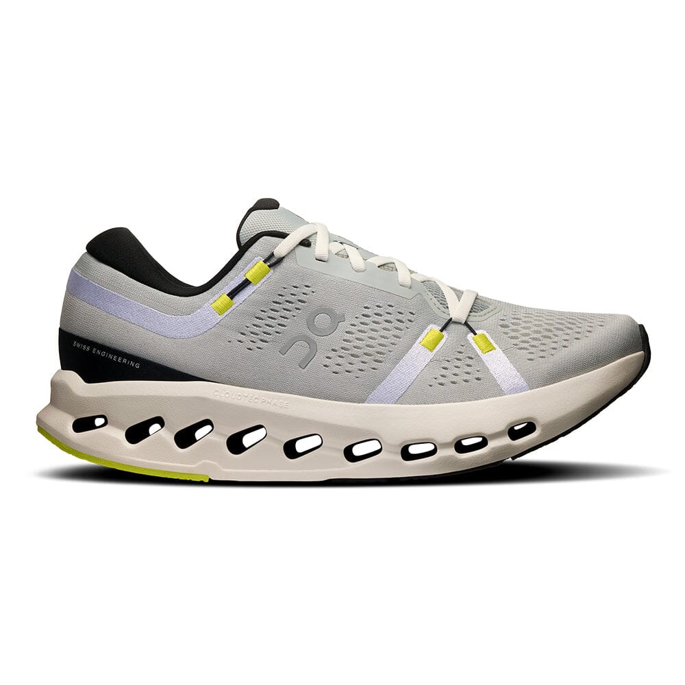 Men's Cloudsurfer 2 Running Shoes - Lightweight Cushioned Sneakers for Jogging & Gym Workouts | Perfect for Road Running, Training & Daily Wear