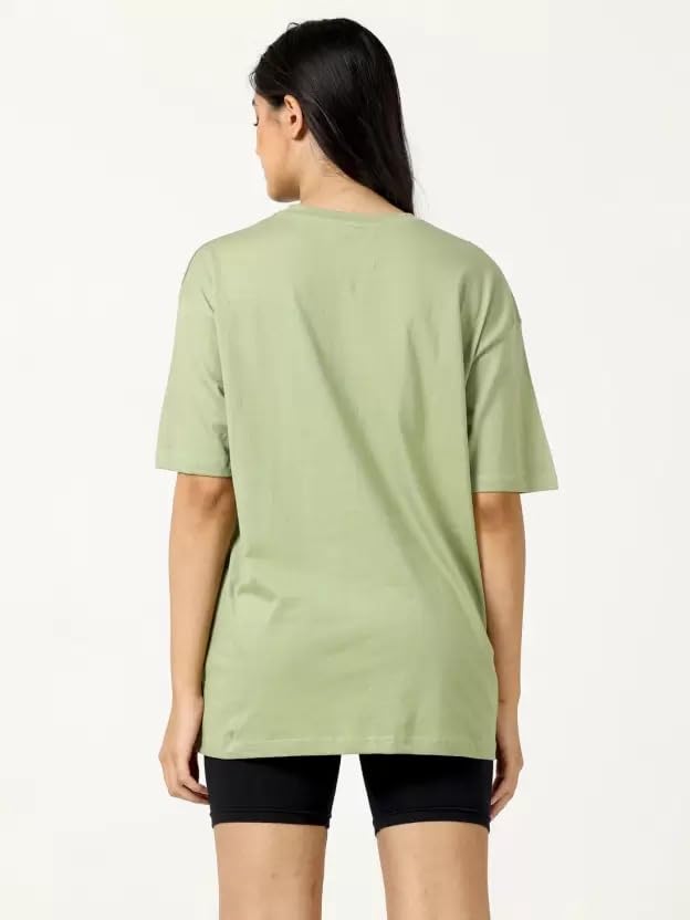 Peak Performance Women's Oversized Fit T-Shirt - Soft Cotton Workout Shirt for Gym, Yoga, Running, Camping & Hiking | Comfortable Casual Wear for Outdoor Activities & Everyday Use