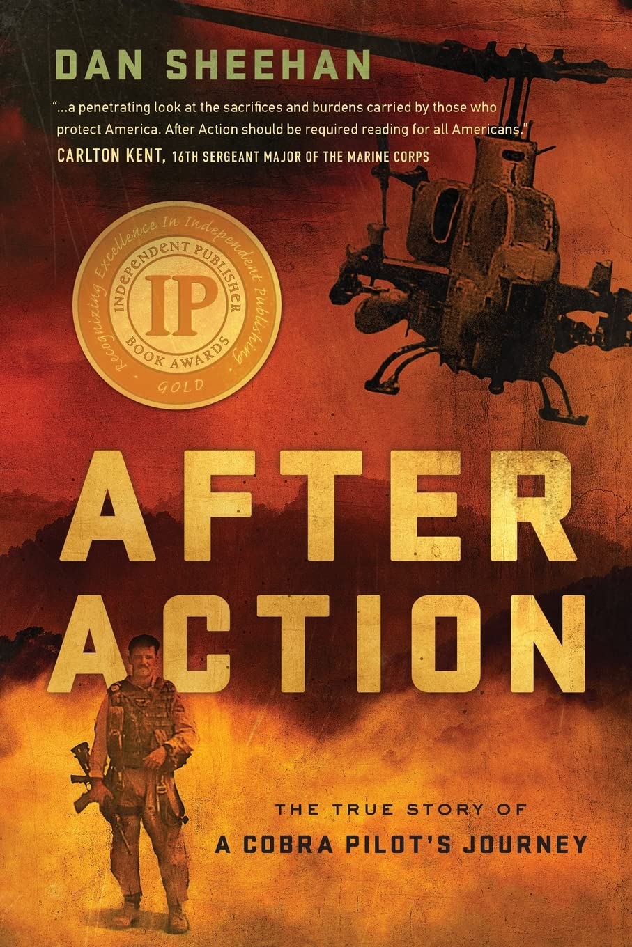 After Action: The True Story of a Cobra Pilot's Journey - Inspiring Military Memoir for Aviation Enthusiasts & History Buffs | Perfect for Book Clubs & Veteran Appreciation Gifts