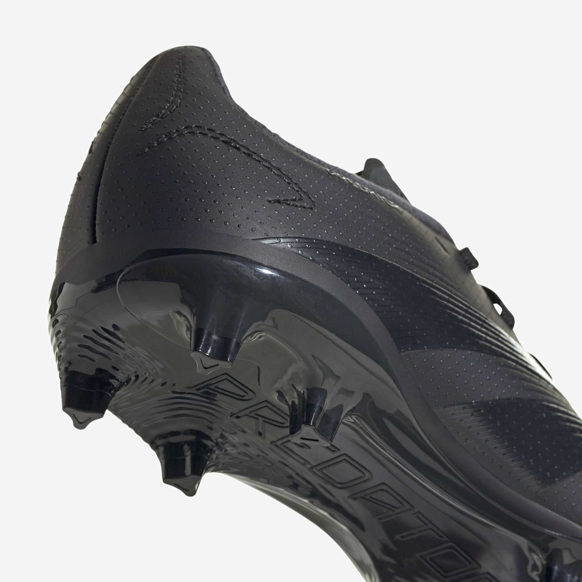 adidas Jr. Predator League Soccer Cleats for Youth - Lightweight Football Shoes for Kids with Enhanced Grip - Perfect for Training, Matches & Outdoor Play
