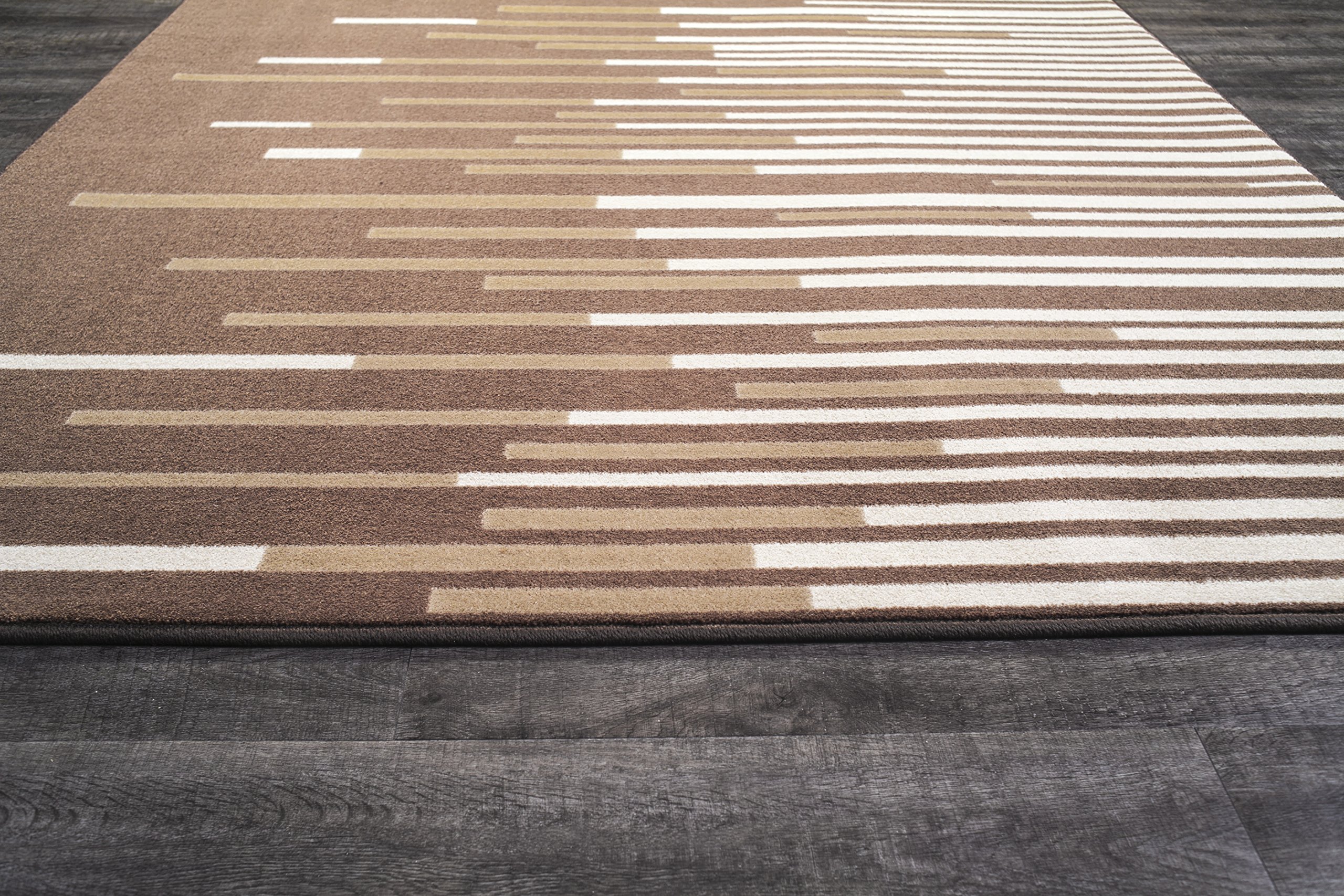 Milliken in The Moment Sound Wave Area Rug - 5'4