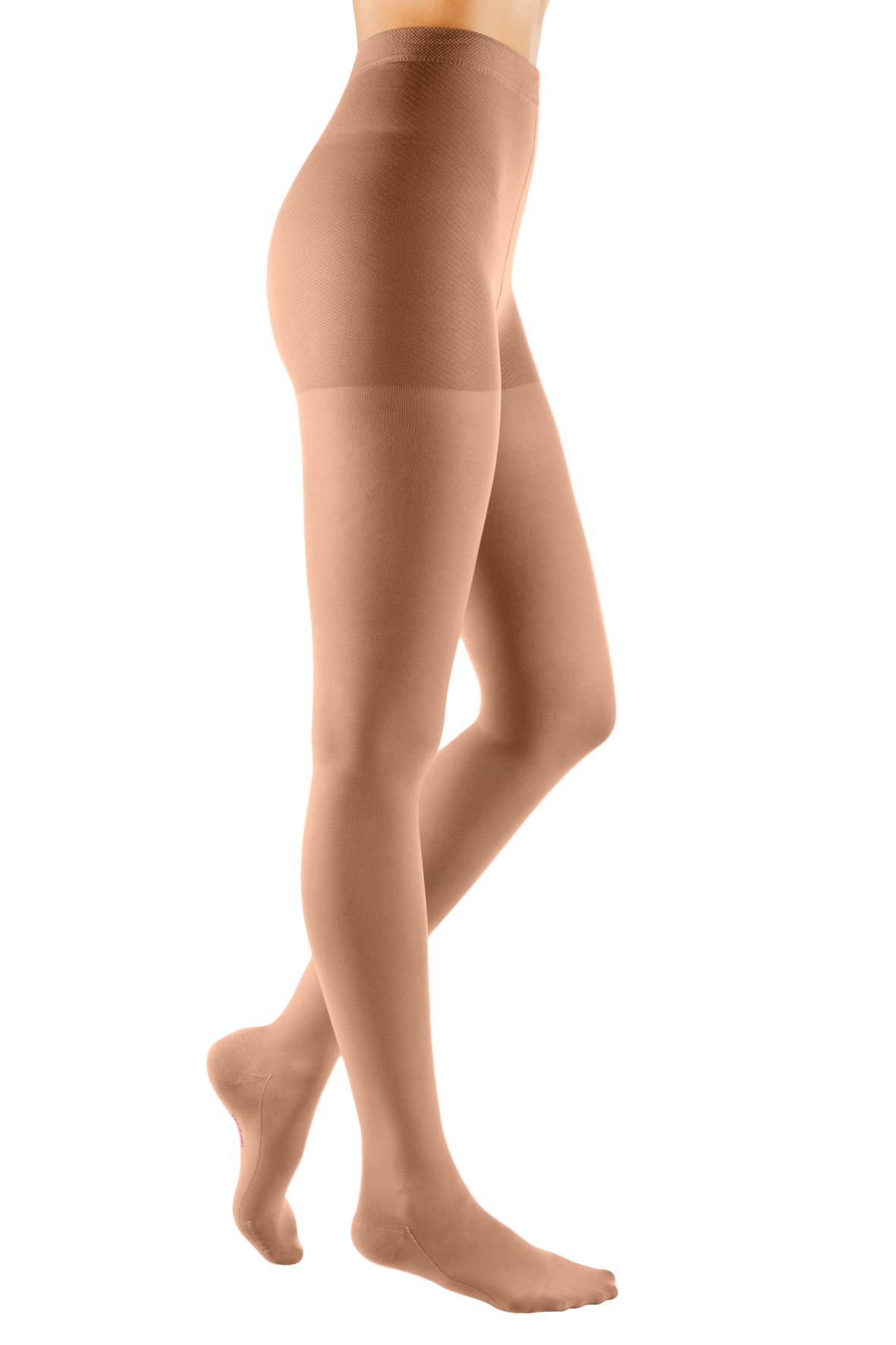 Mediven Comfort 30-40 mmHg Maternity Compression Stockings for Women - Closed Toe Support for Pregnancy, Swelling & Varicose Veins Relief