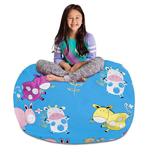 Canvas Farm Blue