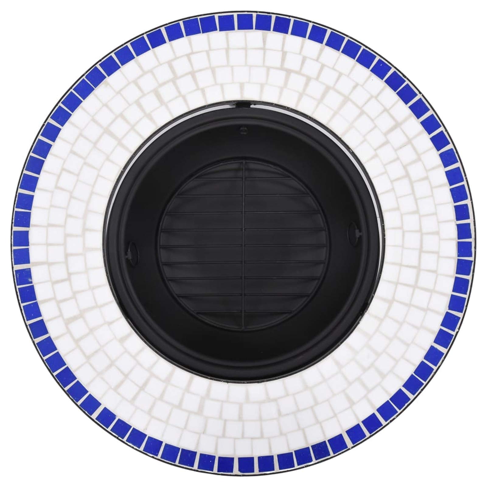 Blue and White 26.8