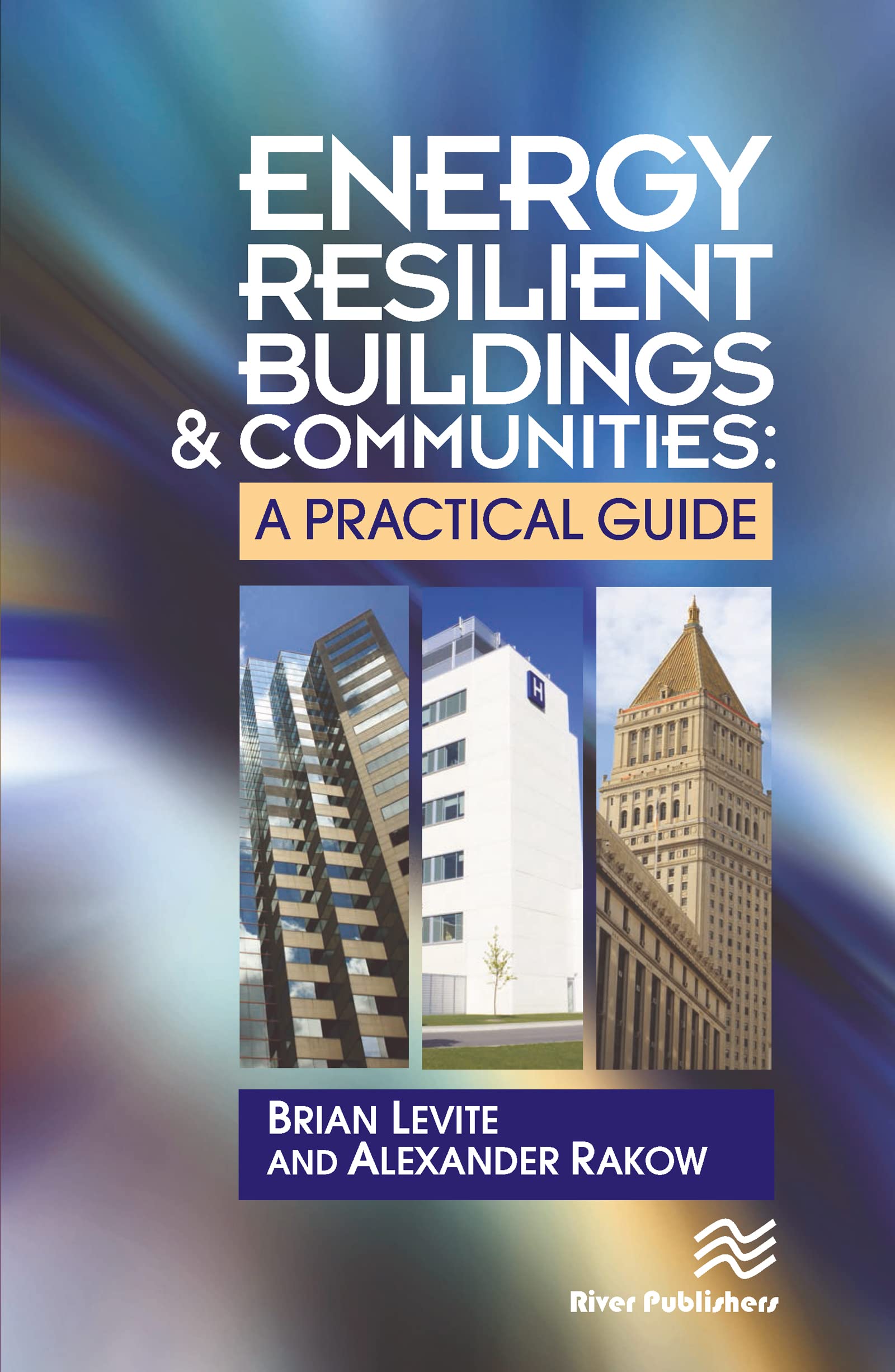 Energy Resilient Buildings and Communities - Sustainable Solutions for Power Outages & Disaster Preparedness | Ideal for Homes, Offices & Emergency Shelters