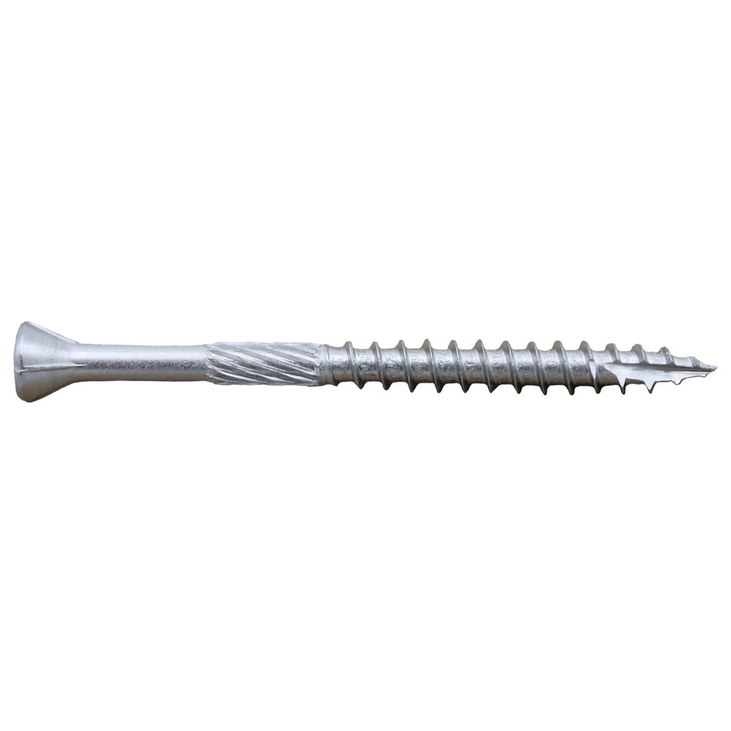 305 Stainless Steel Torx Trim Head Wood Screws - #9 x 2-1/4