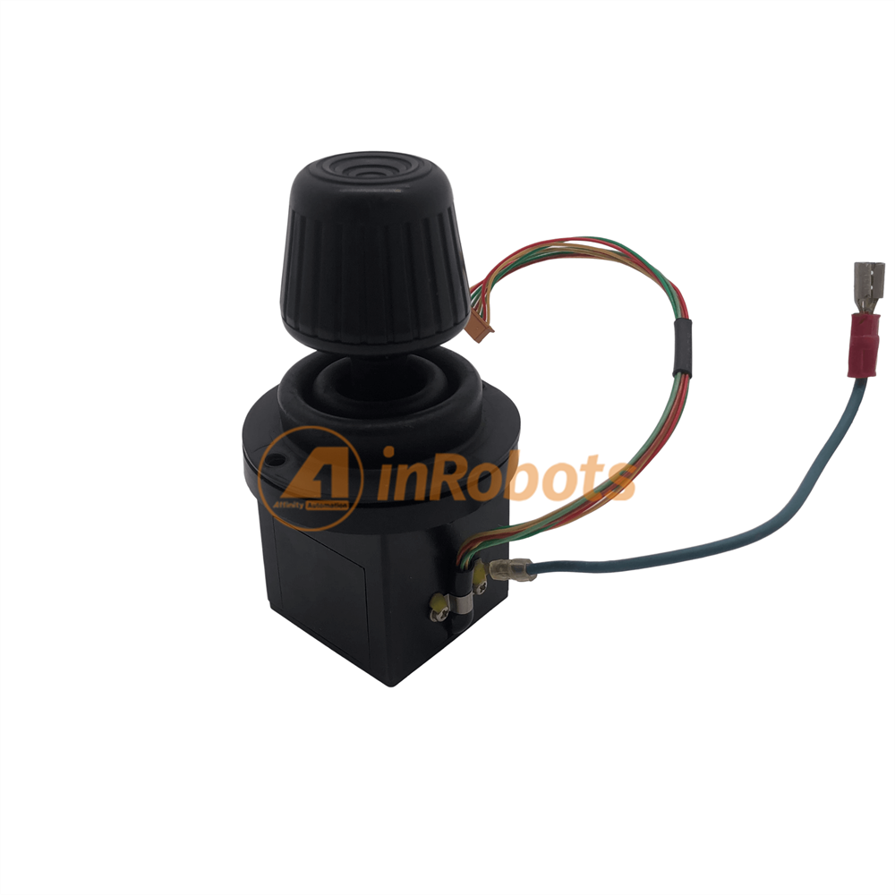 ABB Flex Pendant Controller 3HNP00007 - 1 Joystick Industrial Robot Control for Automation & Manufacturing | Perfect for Assembly Lines, Welding & Material Handling