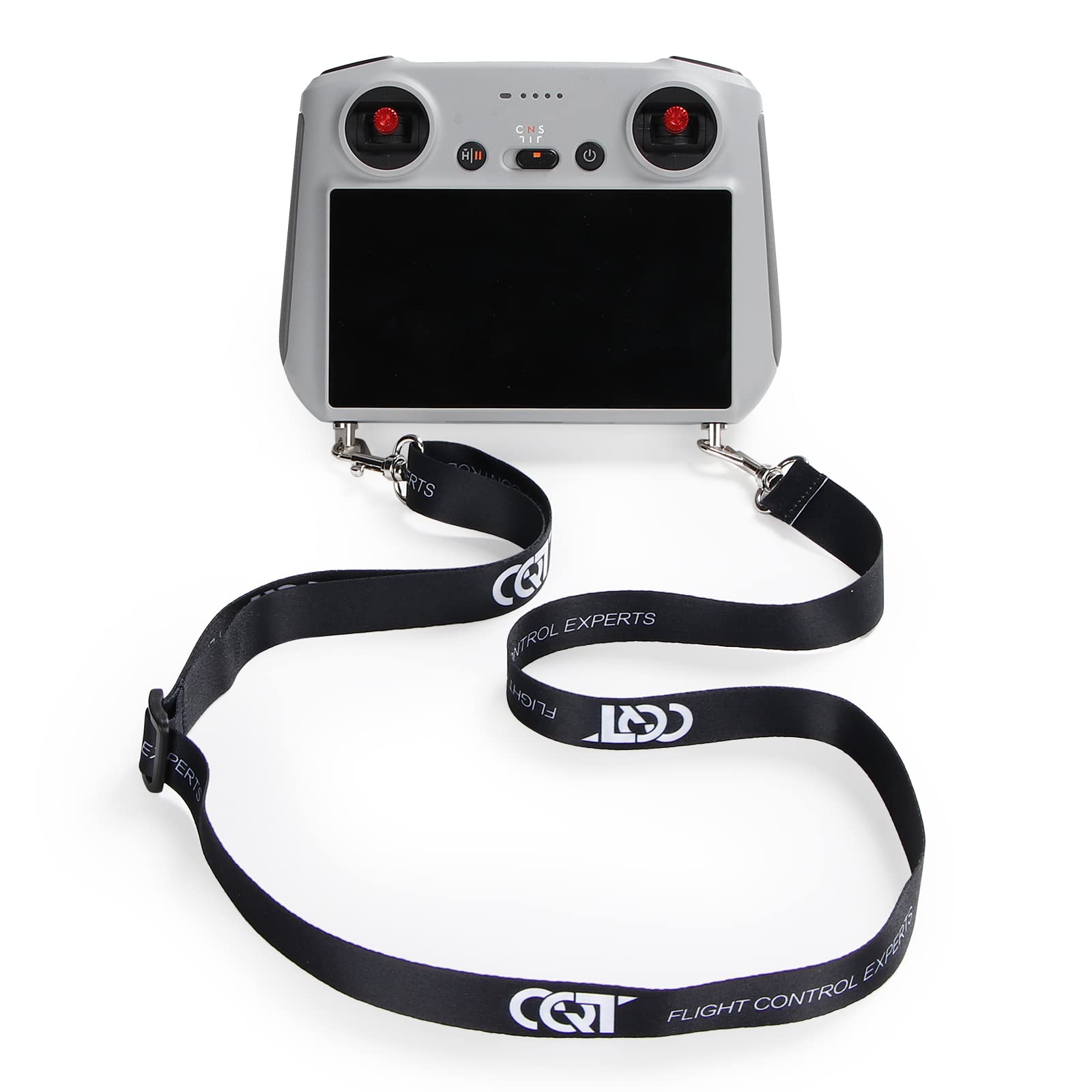 Adjustable Neck Lanyard Strap for DJI Mini 3 Pro Controller - Secure & Comfortable Drone Accessory for Outdoor Flying, Travel & Photography