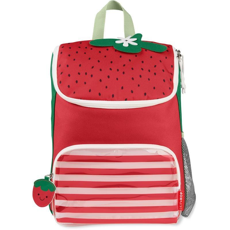 Skip Hop Big Kid Zoo Pack Backpack - Durable Kids School Backpack with Insulated Lunch Bag, Perfect for School, Travel & Daycare | Cute Animal Designs for Boys & Girls