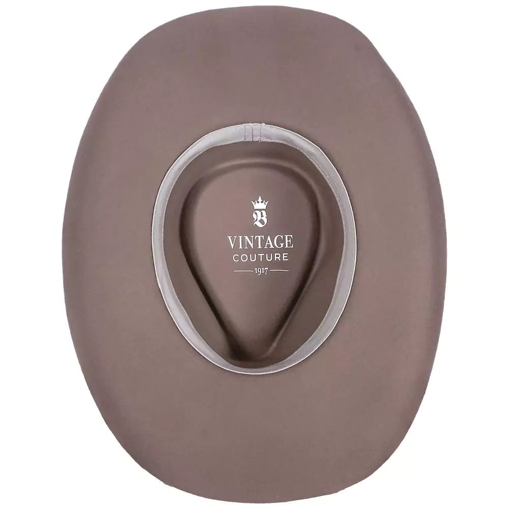 Biltmore Isabeau Wool Felt Cowboy Hat for Women - Western Style Fashion Accessory - Perfect for Rodeo, Country Music Festivals & Outdoor Adventures