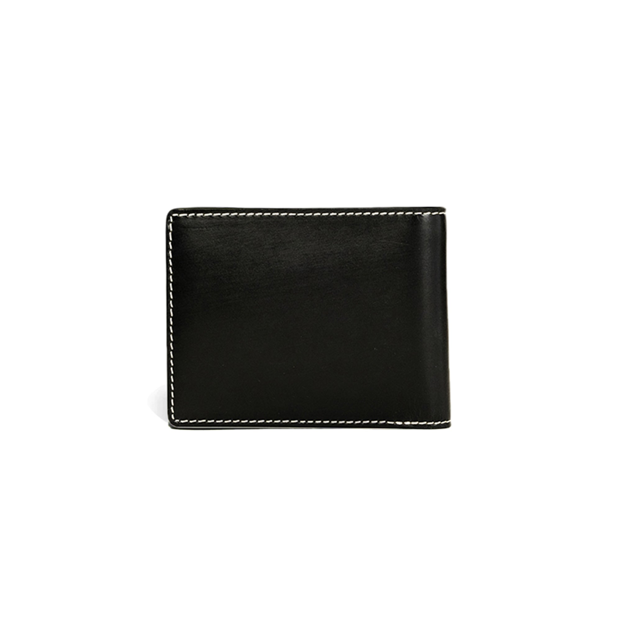 Premium Camden Bi-Fold Leather Wallet for Men - RFID Blocking & Slim Design - Perfect for Everyday Use, Travel, and Business