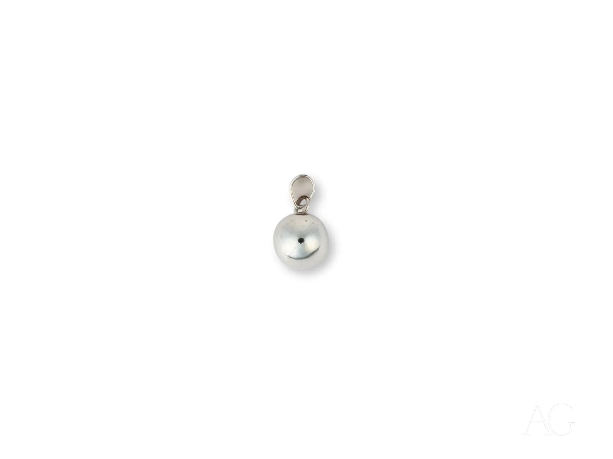 18K Solid White Gold Custom Luminous Sphere Wedding Jewelry - Elegant Bridal Accessories for Engagement, Anniversary & Special Occasions
