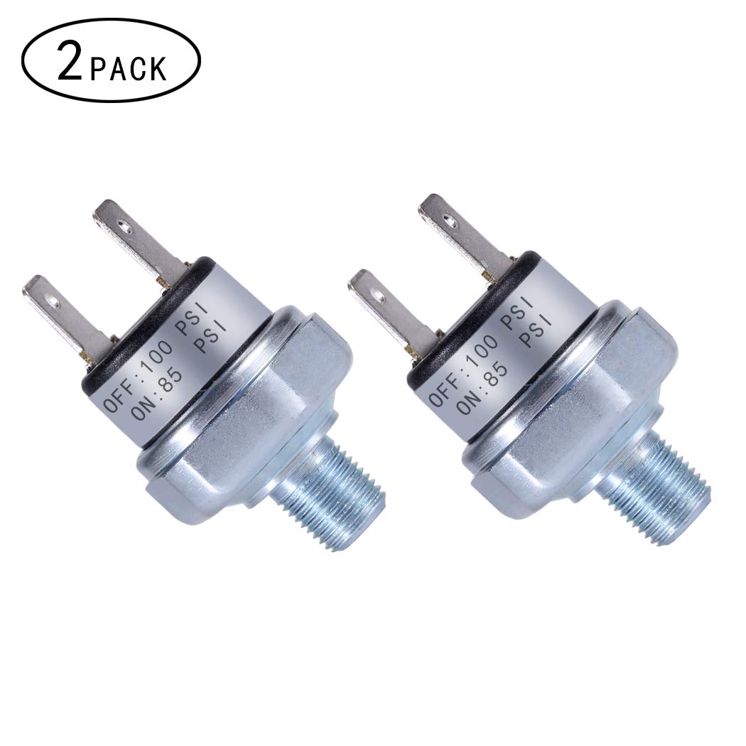 85-100 PSI Air Pressure Switch, 1/8