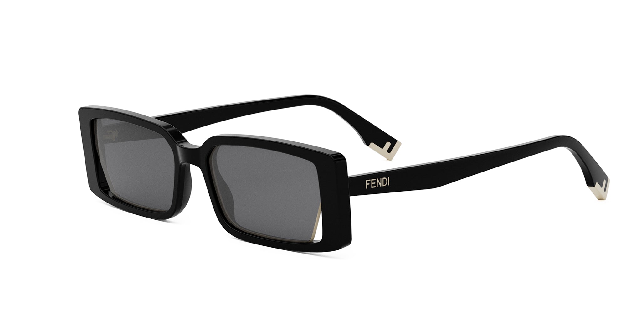 Fendi Way FE40164I Sunglasses - Luxury Designer Shades for Women, UV Protection & Stylish Eyewear - Perfect for Outdoor Activities, Travel & Fashion Accessories