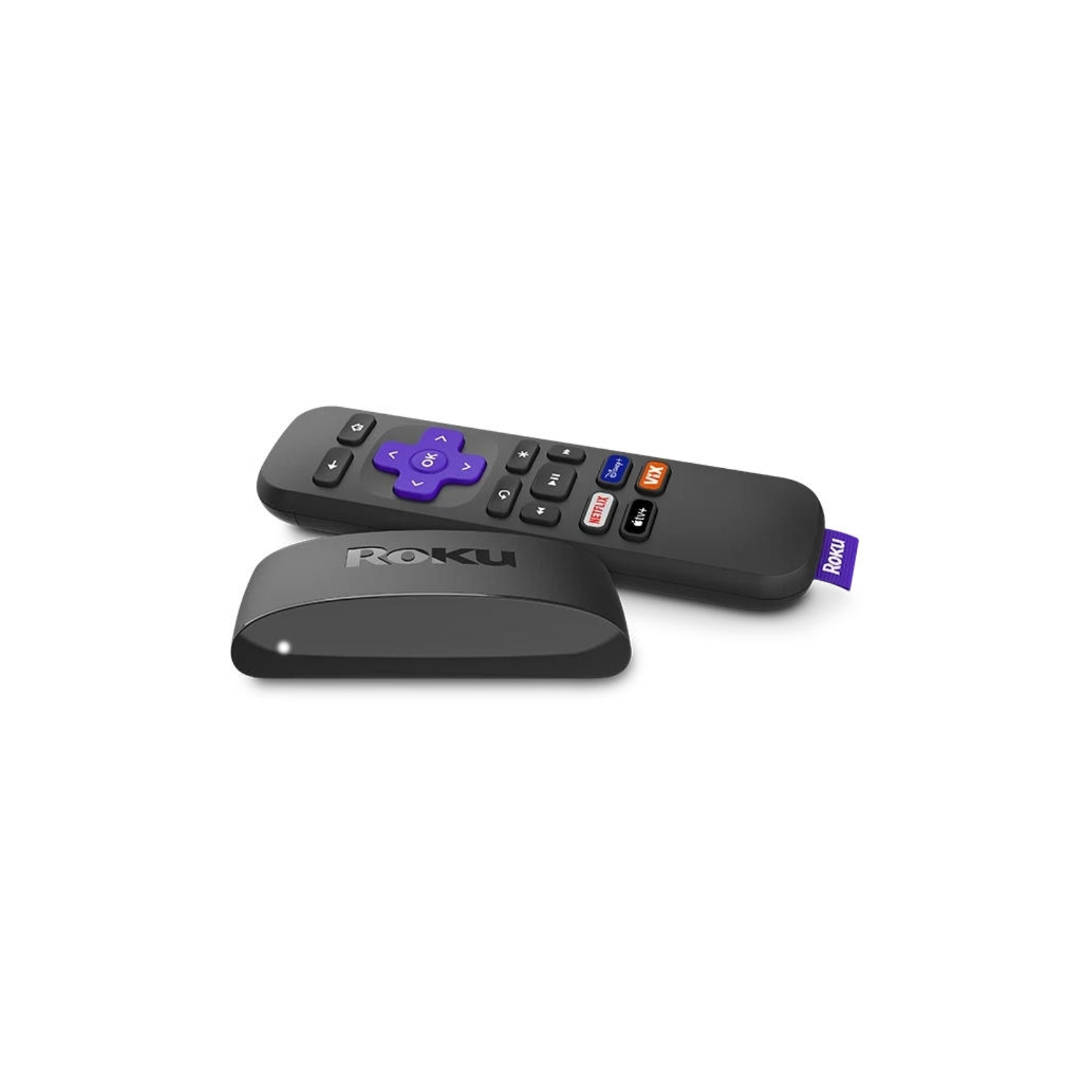 Roku Express 4K HDR Streaming Device - Model 3940RW (2021) | Ultra HD Smart Media Player for Netflix, Disney+, HBO Max | Perfect for Home Theater & Living Room Entertainment
