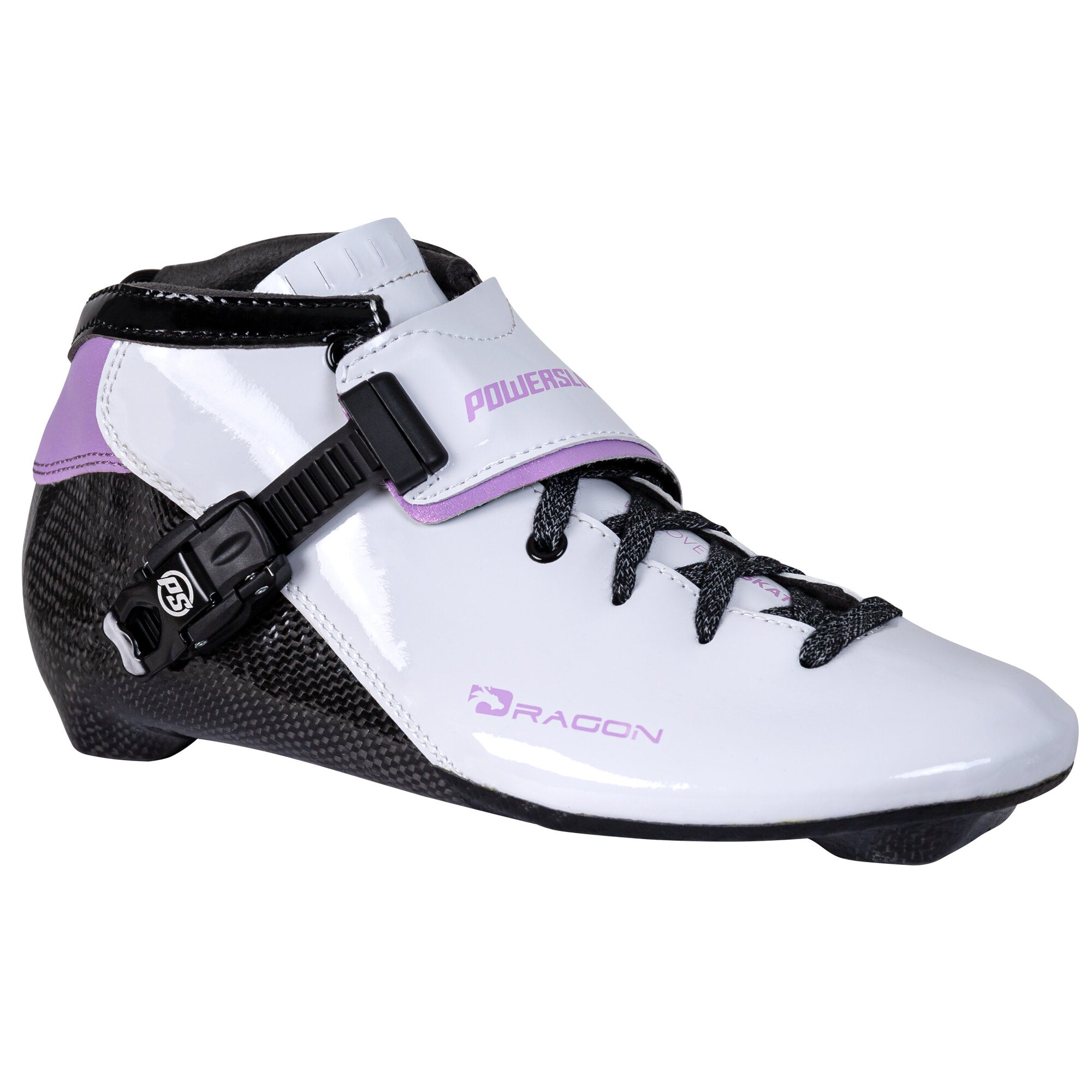 White Dragon Boots - Stylish & Comfortable Footwear for Cosplay, Fantasy Events & Costume Parties