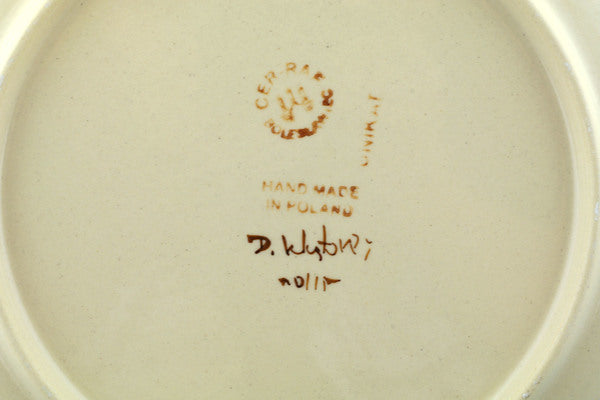 10-Piece Gossamer Dinner Plate Set - Elegant & Durable Porcelain Plates for Everyday Dining, Parties & Special Occasions