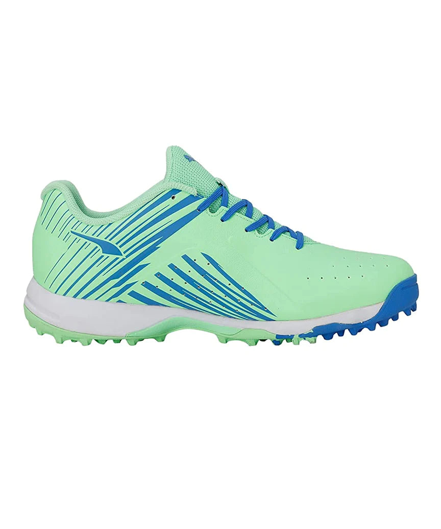 PUMA 22 FH Rubber Running Shoes for Men - Puma Eleckro Green Bluemazing White (2023) | Lightweight Cushioned Sneakers for Jogging, Gym Workouts & Daily Wear