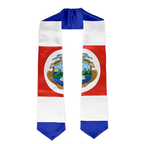 Costa Rica Flag
