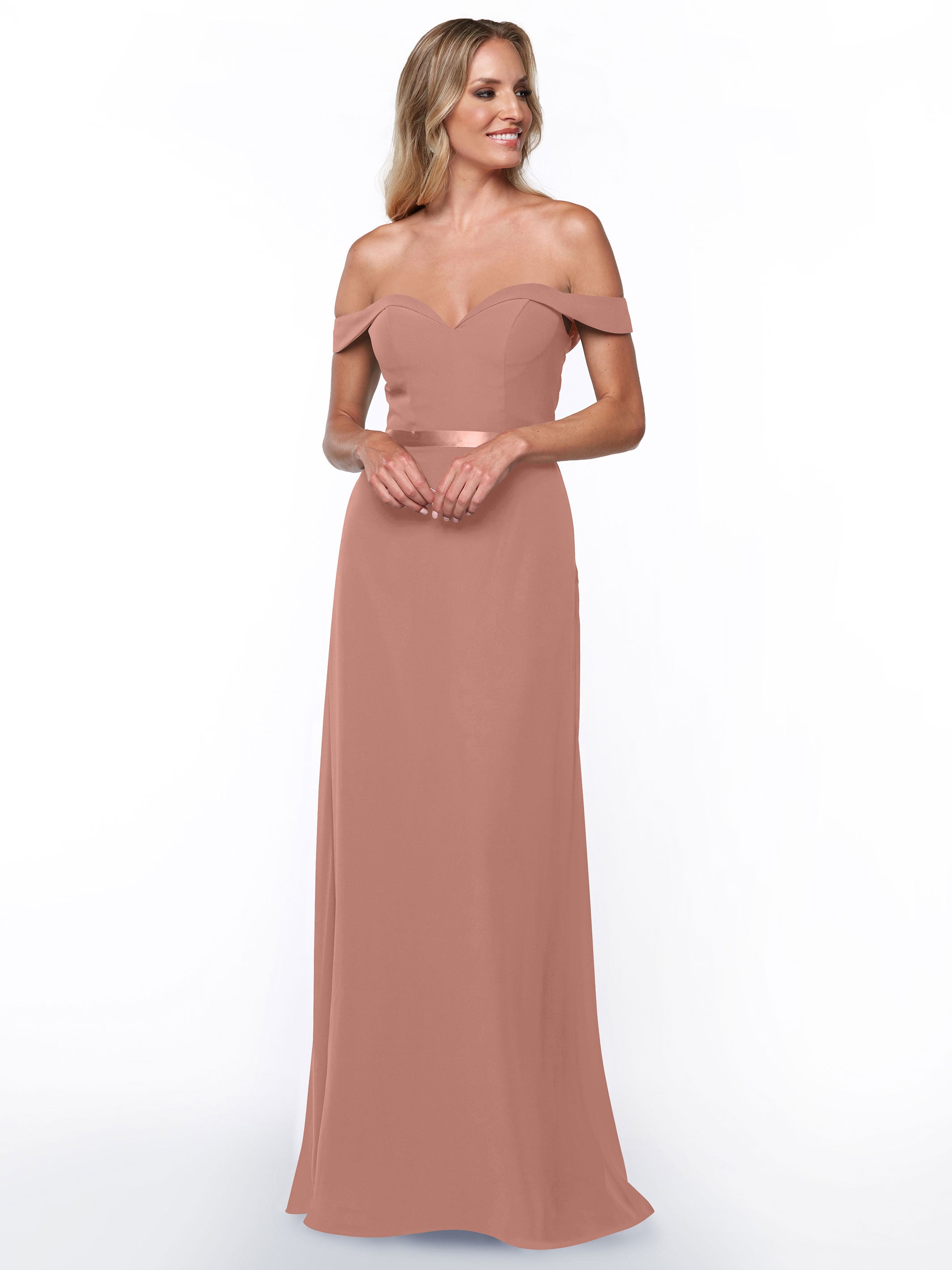 Dusty Rose