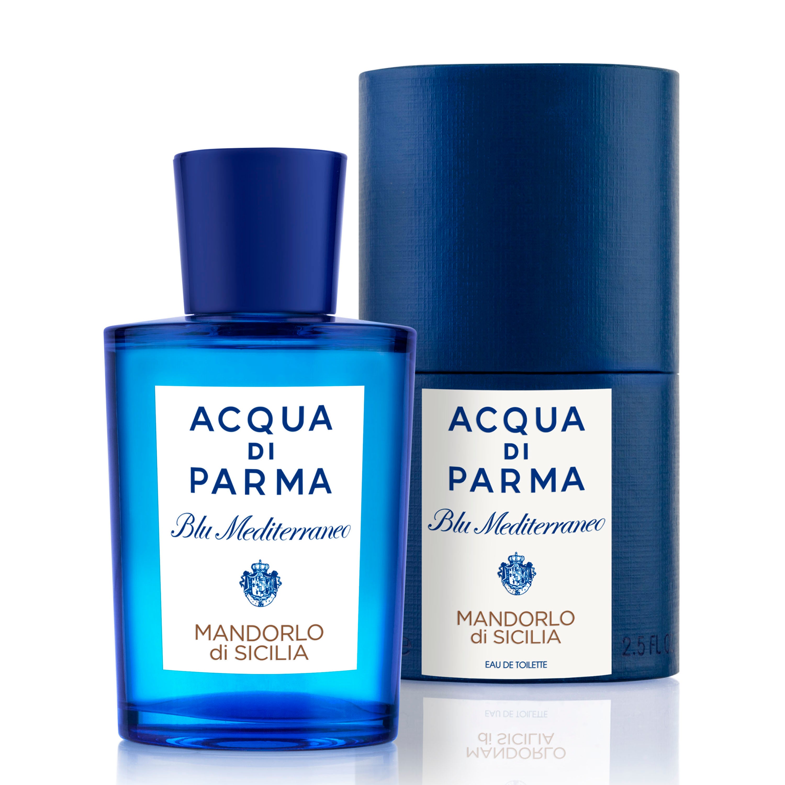 Mediteraneo Sicilia Eau de Toilette for Women & Men - 5oz/150ml Fresh Citrus Floral Perfume - Perfect for Daily Wear, Date Nights & Special Occasions