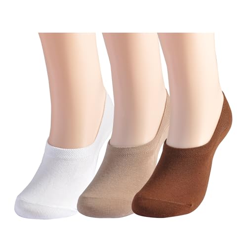 Ivory Khaki Caramel 3 Pack