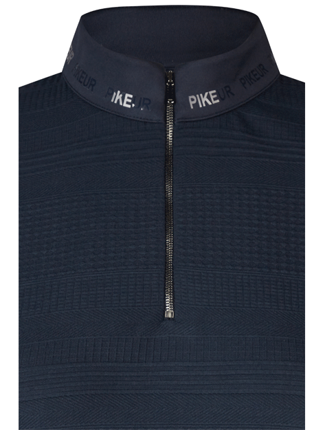 Pikeur Structured Winter Functional Shirt for Women - Warm Thermal Riding Shirt for Equestrian, Horseback Riding & Outdoor Activities
