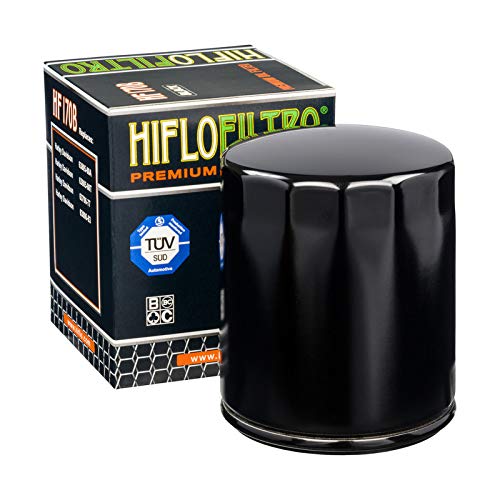 Harley Davidson XL1200C Sportster 1200 Custom Motorcycle Oil Filter Replacement (1999-2016) - High Performance Engine Protection for Smooth Rides