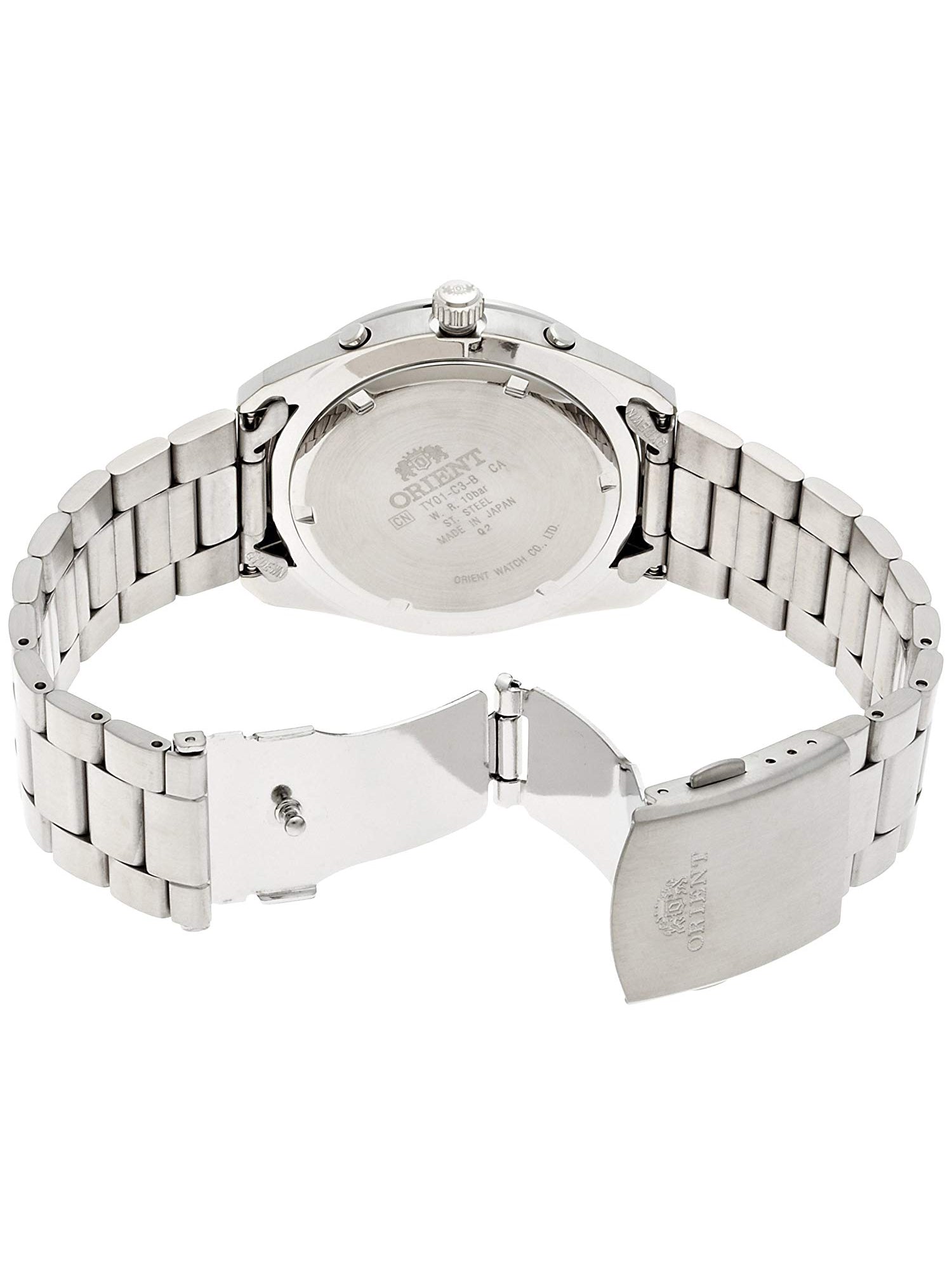 Orient Neo70's Horizon WV0021TY Automatic Watch - Made in Japan | JDM | Stylish & Durable for Everyday Wear & Formal Occasions