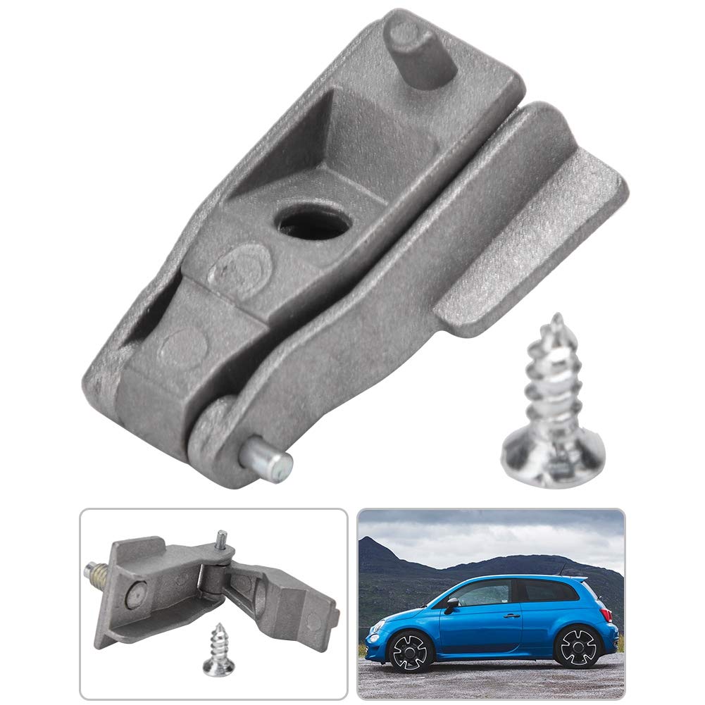 ARAMOX Car Door Hinge Repair Kit - Universal Vehicle Door Handle & Outer Hinge Fix Tool - Compatible with 51964555 & Other Models - Perfect for DIY Auto Body Repairs & Maintenance
