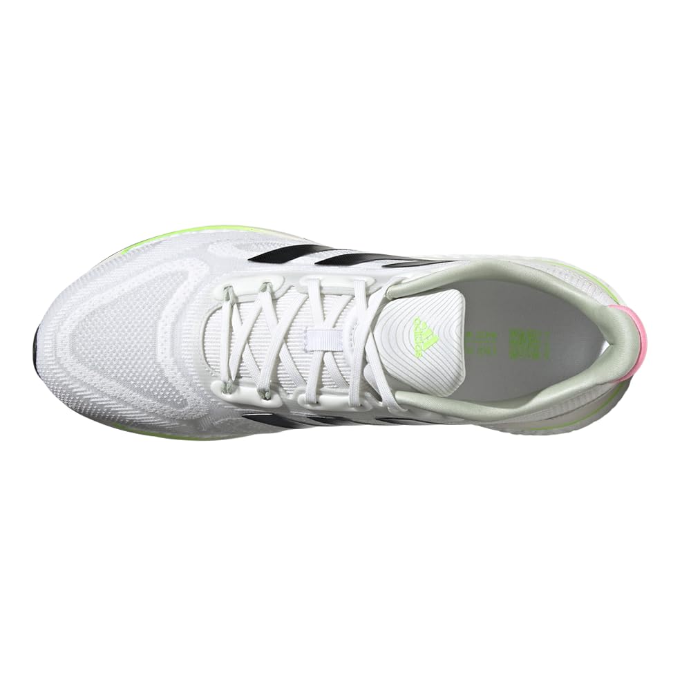 Adidas Men's Supernova Running Shoes - Lightweight Cushioned Sneakers for Jogging, Gym & Daily Wear
