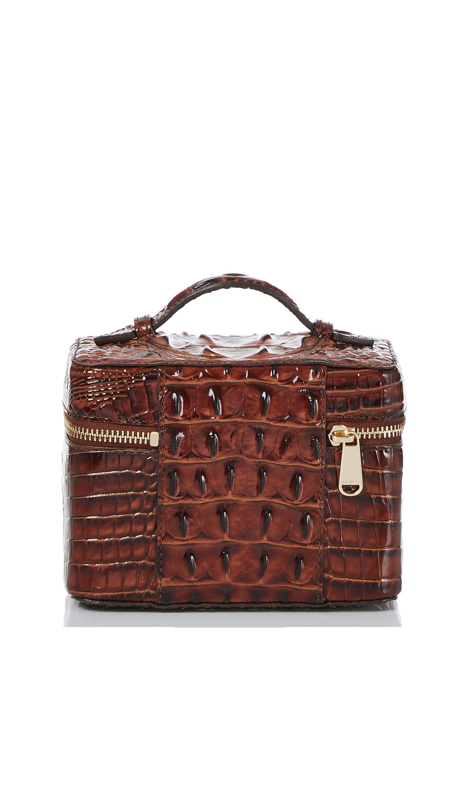 BRAHMIN Women's Small Charmaine Clutch Crossbody Bag - Stylish Leather Sling Purse for Everyday Use, Date Night & Special Occasions