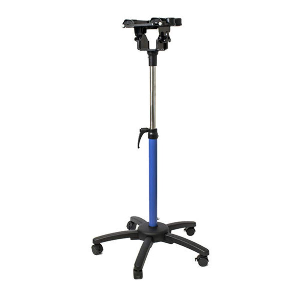 XPOWER SMK-3 Professional Pet Grooming Force Air Dryer Stand Mount Kit for Dogs & Cats - Heavy Duty Adjustable Grooming Station with Blower - Perfect for Home & Professional Pet Salons