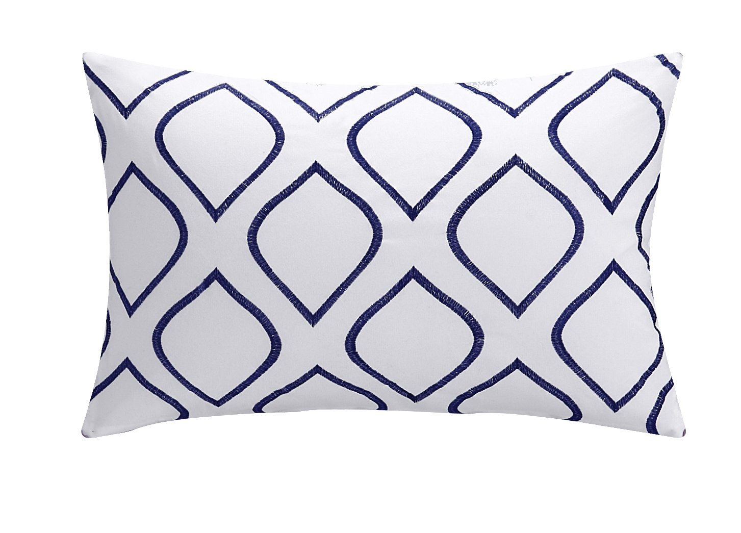 Chic Home Brenton 9-Piece Queen Size Comforter Set in White - Luxury Bedding for Master Bedroom, Guest Room & Dorm Decor