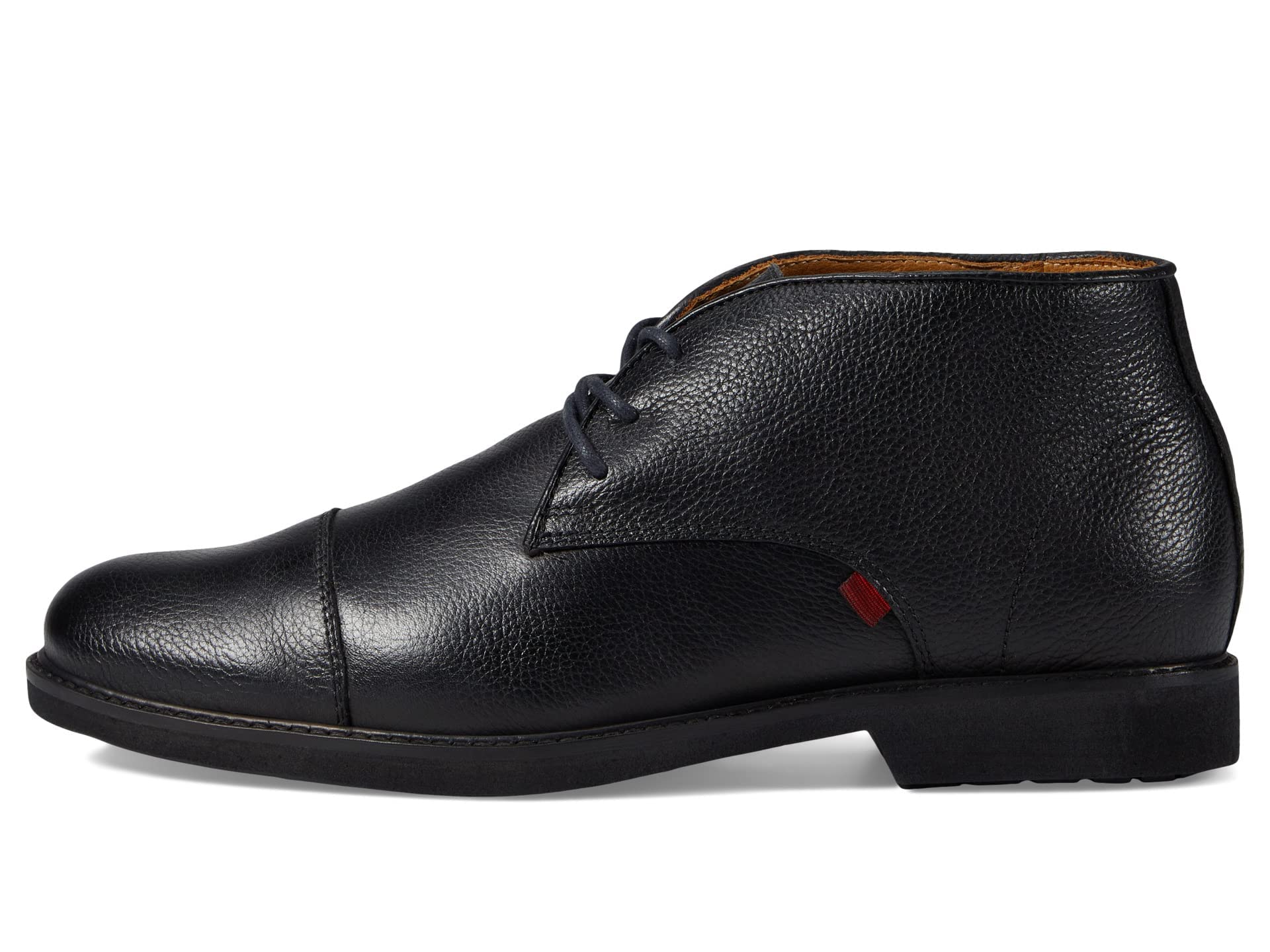 Marc Joseph New York Men's Genuine Leather Luxury Ankle Boots - Waterproof Chelsea Boots for Business Casual & Winter Outdoor Wear