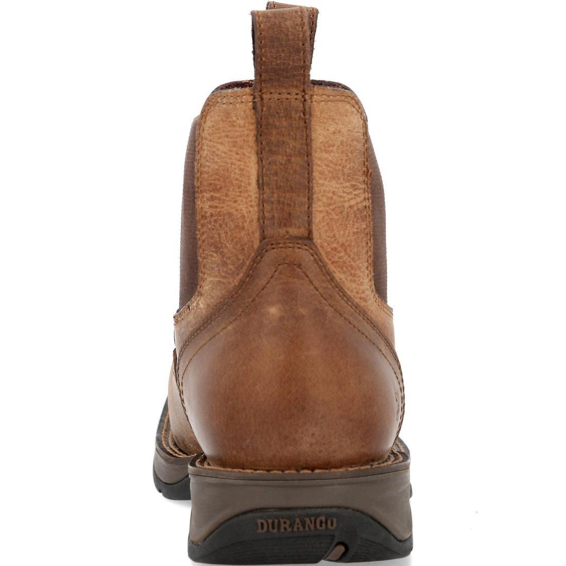 Red Dirt Rebel Square Toe Western Boots for Women - Genuine Leather Cowgirl Boots with Comfortable Fit - Perfect for Country Dancing, Rodeo & Western Fashion