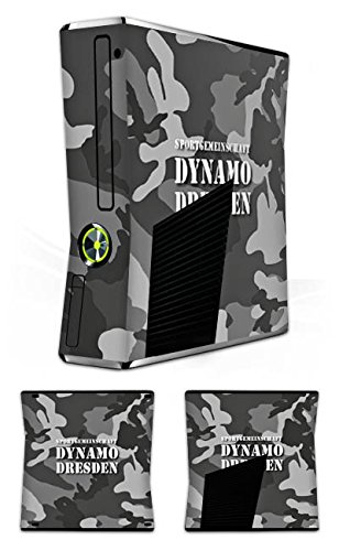 SGDD Camouflage Grau - Dynamo Dresden