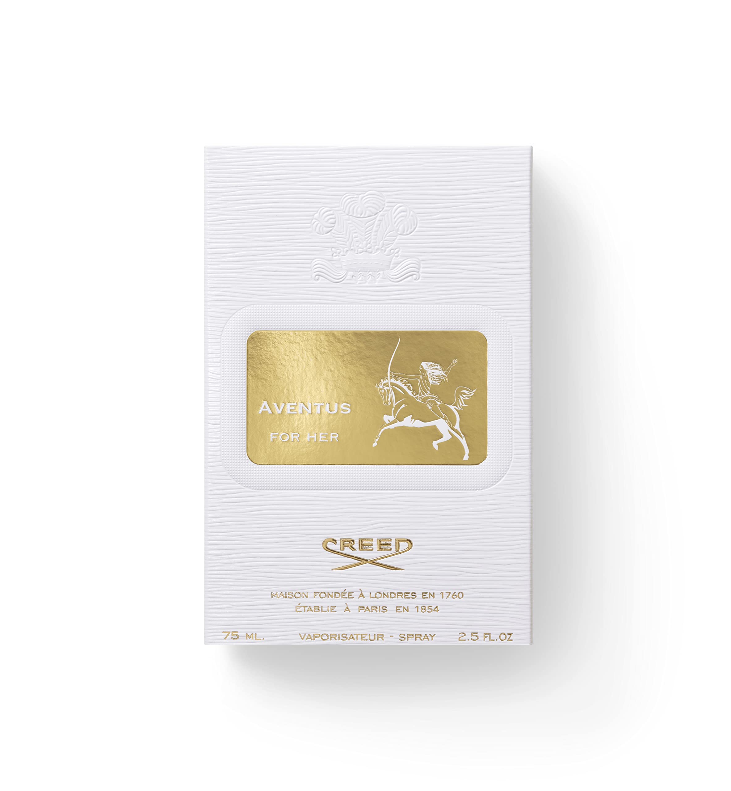 Creed Aventus For Her Women's Luxury Perfume | Woody Fresh, Crisp, Fruity & Floral Fragrance Eau de Parfum | Perfect for Date Night, Office & Special Occasions