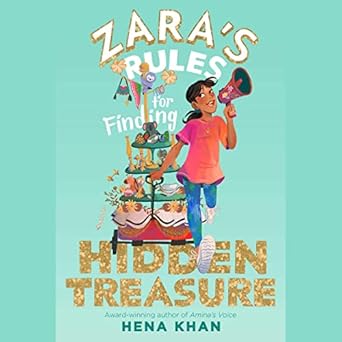 Zara's Rules for Finding Hidden Treasure - Best Adventure Guide for Kids & Teens | Fun Outdoor Exploration & Treasure Hunting Activities