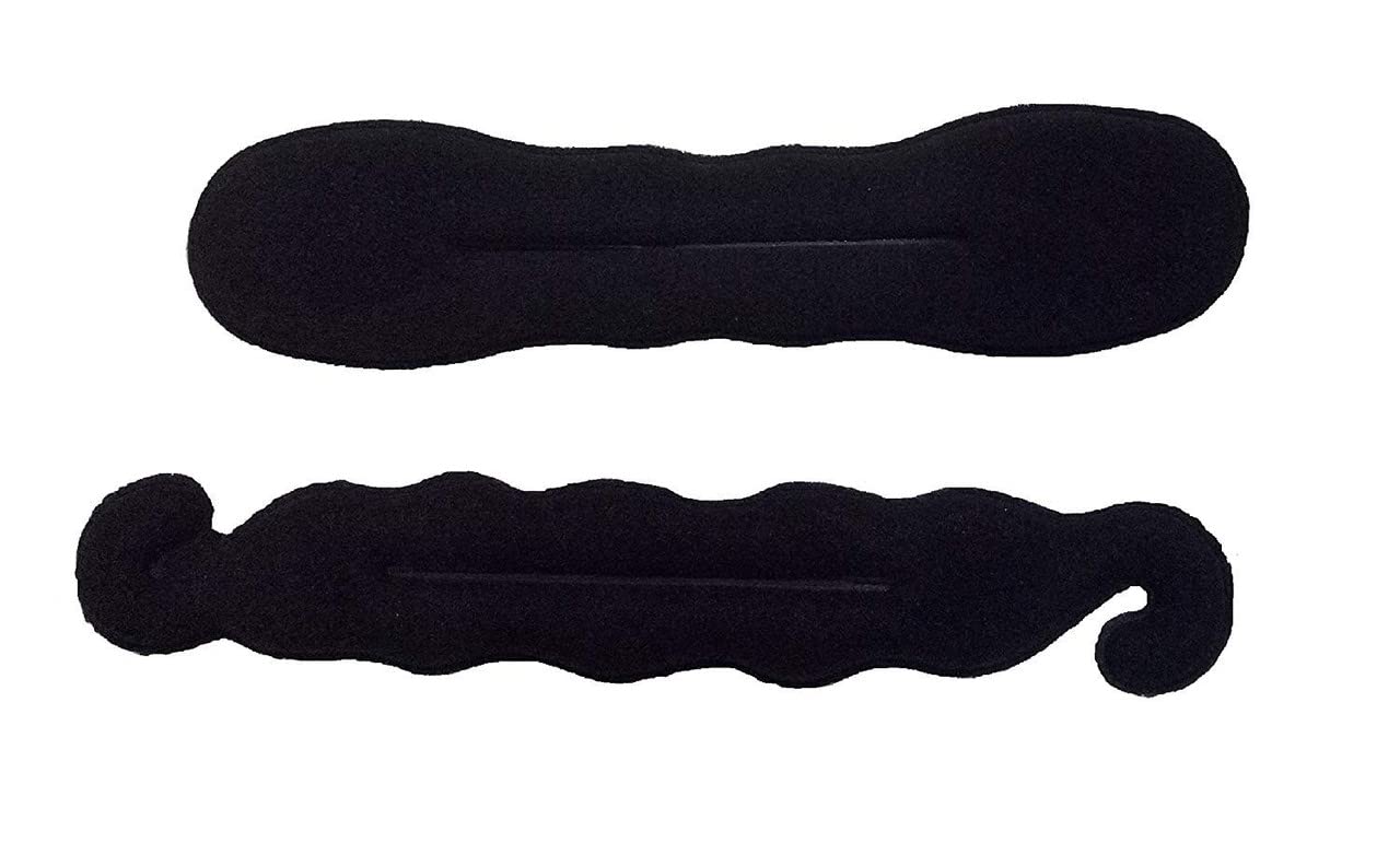 CHRONEX 3-Piece Hair Bun Maker Set - DIY Hair Accessories for Women & Girls - Perfect for Updos, Ponytails, and Stylish Hairstyles at Home or Salon