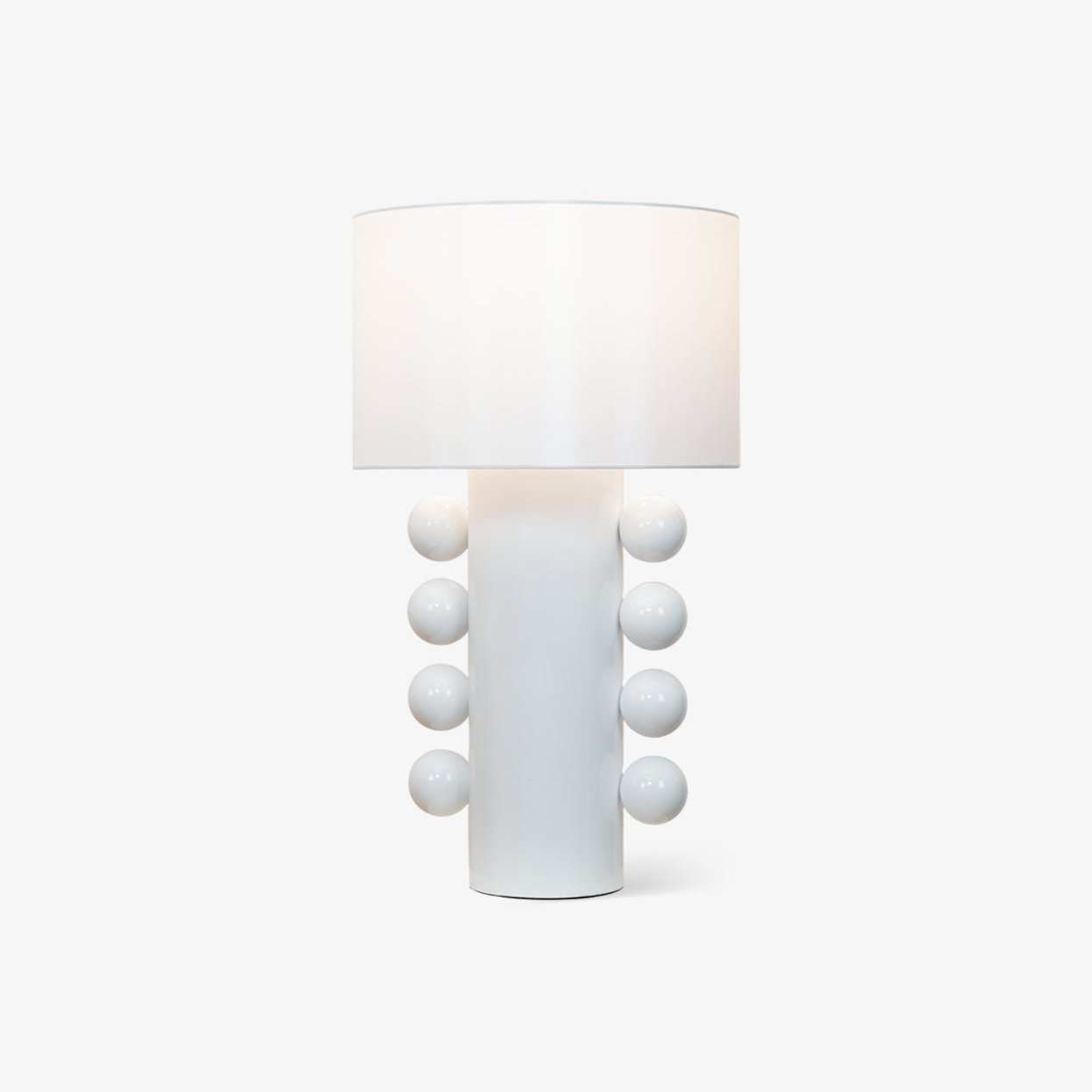 Tiglia Table Lamp - Modern LED Desk Lamp with Adjustable Brightness & Color Temperature for Home Office, Bedroom, and Study Room Lighting