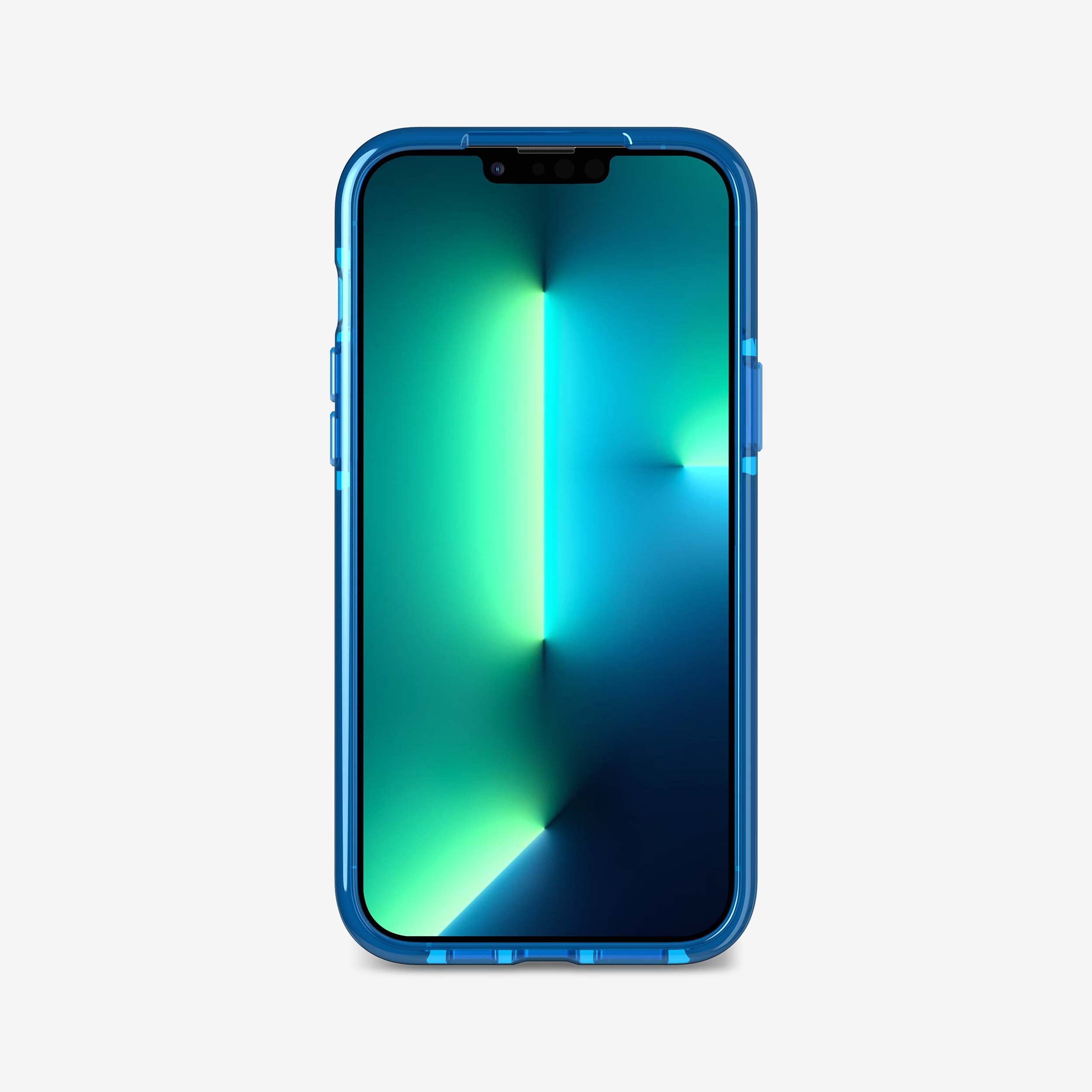 Tech21 Evo Check iPhone 13 Pro Max Case - Ultra Protective Shockproof Cover with 16ft Drop Protection | Perfect for Outdoor, Work & Travel Use