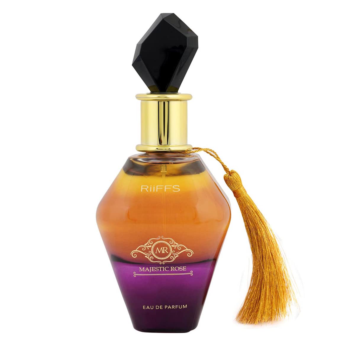 Majestic Rose Perfume for Women - Long Lasting Floral Fragrance with Natural Essential Oils | Romantic Date Night, Wedding & Special Occasion Gift