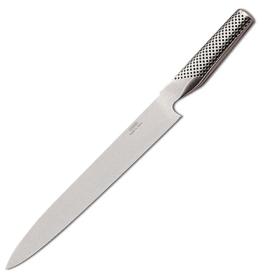 Premium Japanese Sashimi Knife - High Carbon Stainless Steel Blade for Slicing Raw Fish - Perfect for Sushi, Sashimi & Seafood Preparation at Home or Restaurant