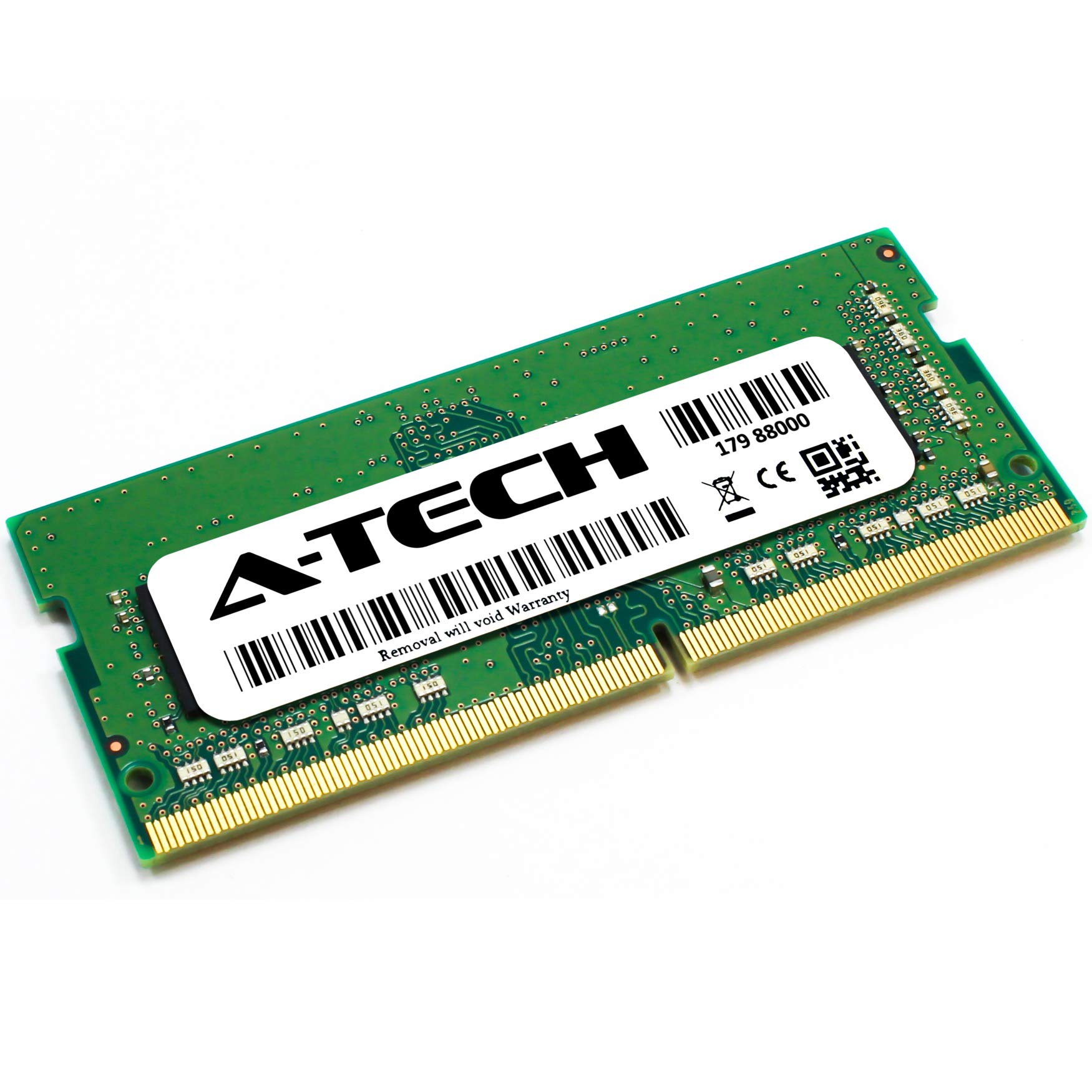 A-Tech 8GB DDR4 3200MHz SODIMM RAM for Acer Nitro 5 AN515-57-79GC Gaming Laptop - PC4-25600 Memory Upgrade Module | High-Speed Performance for Gaming, Multitasking & Video Editing