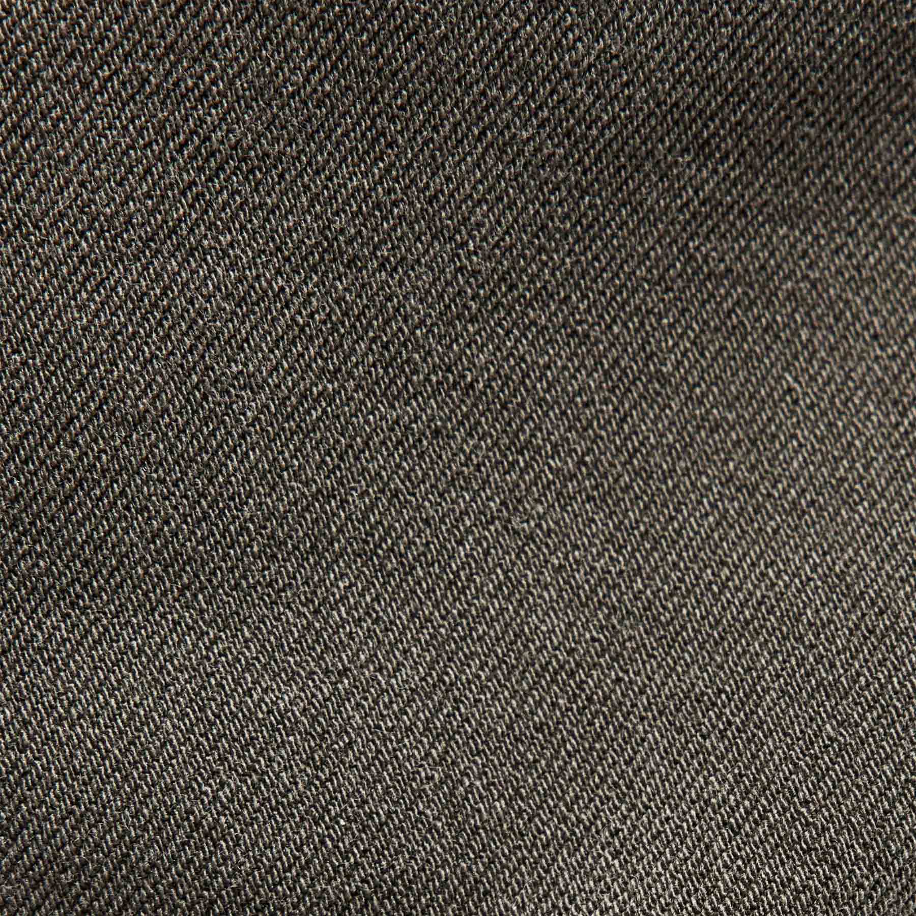 Premium Cotton Terry Flight Pants for Men - Dark Olive Pigment - Comfortable Lounge & Travel Pants for Relaxing at Home or Long Flights